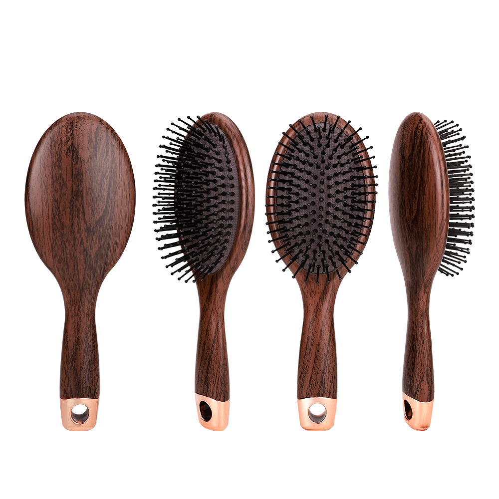 Wet Brush Detangling Hair